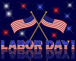 Happy Labor Day!