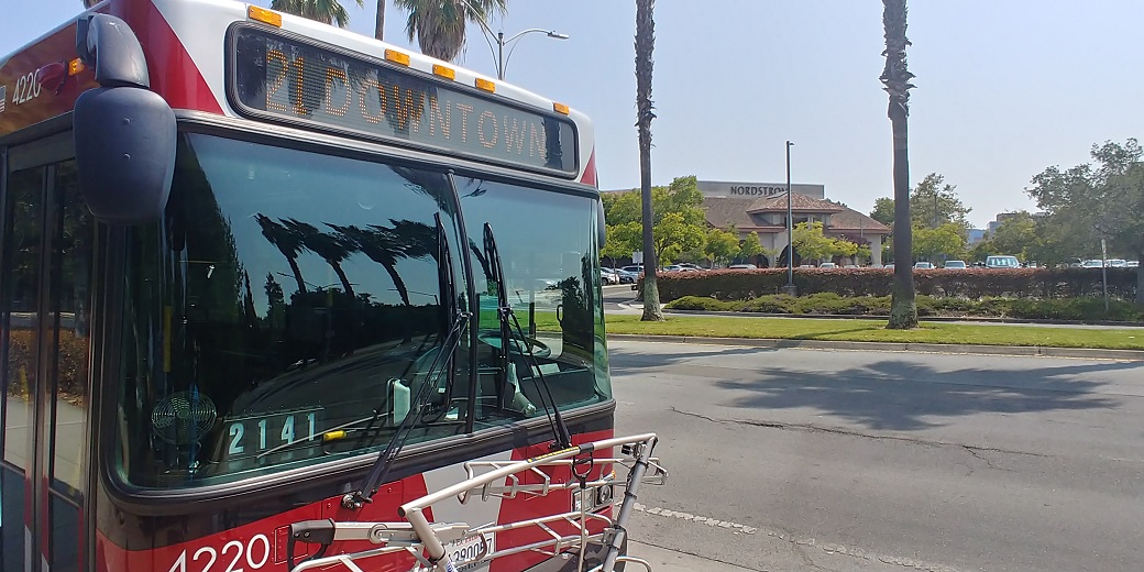 Stanford Shopping Center - Parking in Palo Alto